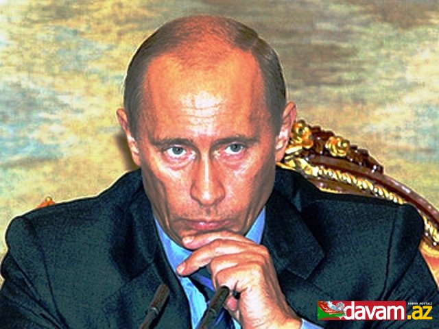 Putinin «SSRİ şousu» efirdədir