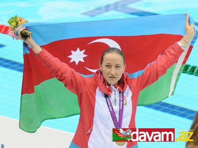 Natali Pronina: Son günə qədər qızıl medal alacağımı gözləyirdim