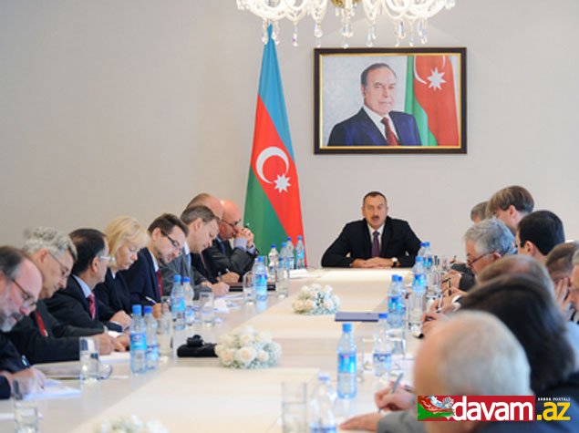 Azərbaycan prezidenti: “ATƏT-in Minsk qrupu yaranandan ilk dəfədir, Dağlıq Qarabağ danışıqları dalana dirənib”