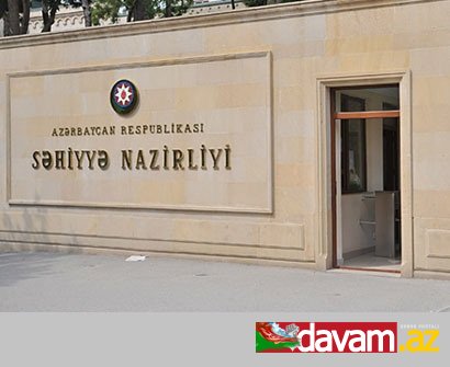 Azərbaycan Səhiyyə Nazirliyi rezidenturaya qəbul olanlara müraciət edib