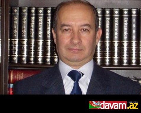 Haldun Solmaztürk: ”Bakının azad olunması strateji cəhətdən çox şeyi dəyişdi”