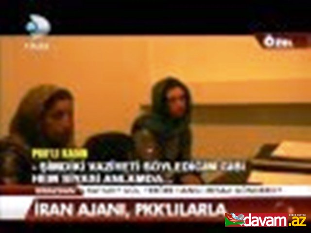 İran molla rejiminin PKK terror təşkilatilə sıx əmkdaşlıqı haqda video repotaj (yenilənib)