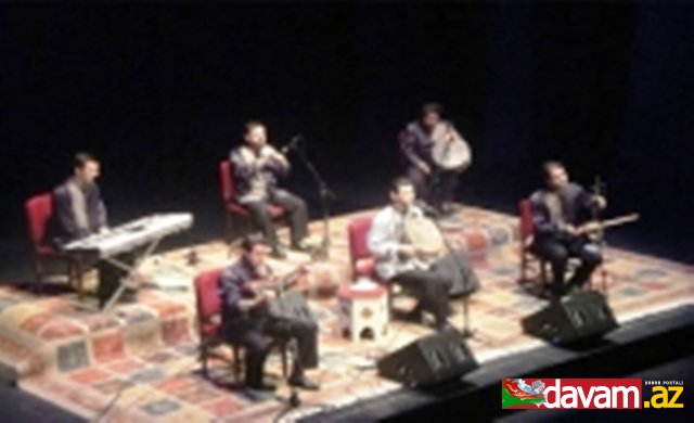 Tehranda Azərbaycan muğamlarından ibarət möhtəşəm konsert keçirildi