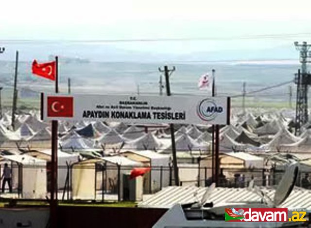 Əsəd Ordusunun 7 generalı Türkiyəyə sığınıb