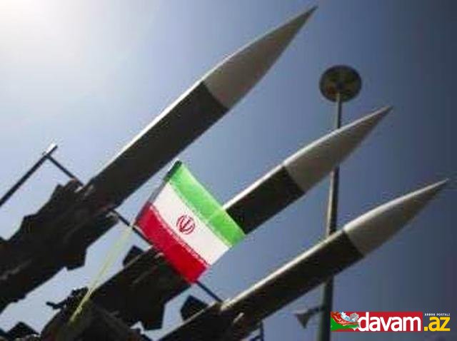 İran üç kiçikmənzilli raket kompleksini sınaqdan keçirib