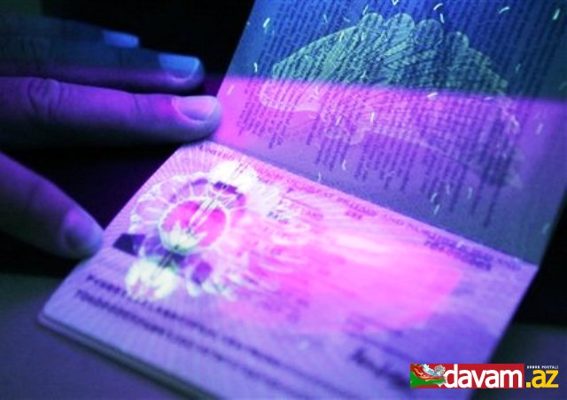 2013-cü ildən biometrik pasporta keçəcəyik