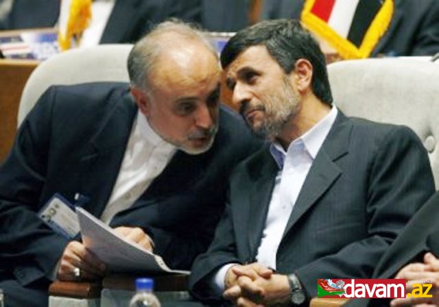 İran prezidenti Mahmud Əhmədinejad hökumətin tərkibində dəyişiklik edib