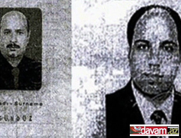 İran casusları Türk pasportu ilə yaxalandı