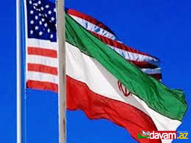 Amerika Konqresi İrana qarşı işlədiləcək büdcəni təsdiq etdi