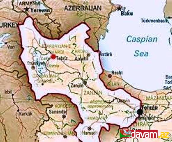 Quzey Azərbaycan və İran adlanan ölkə arasında azad ticarət zonası yaradılır
