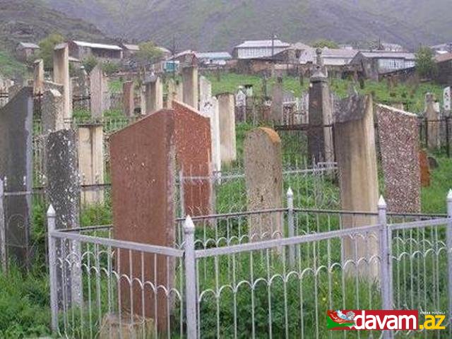 Mozdokda 8 azərbaycanlının məzarı tapıldı - SİYAHI