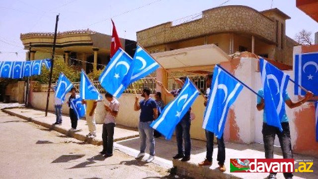 Kərküklü deputat: İraq parçalansa, Kərkük müstəqil dövlət olacaq