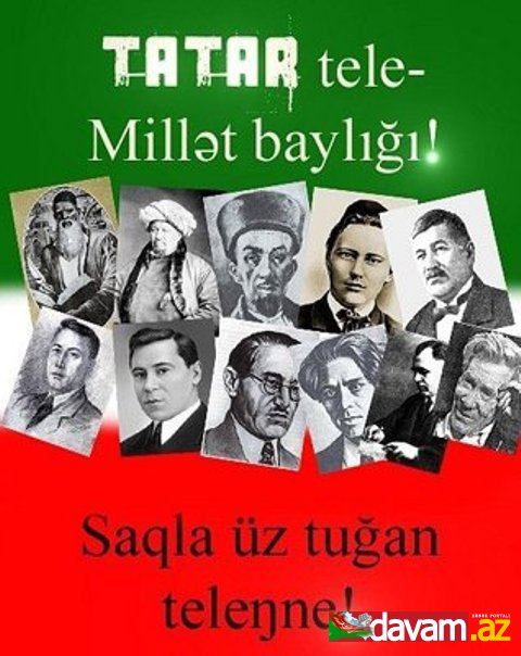 Tatarıstan latın əlifbasına qayıtdı