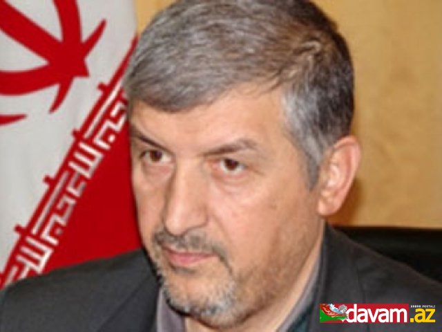 İranlı deputat Siyavuş Novruzova məktub yazdı: “Qarabağ üçün ürəyiniz darıxmır?” - MESAJ