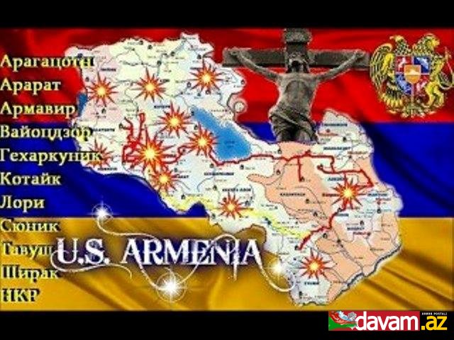 Erməni diasporunun kriminal qanadi - “ERMƏNI GÜCÜ” - “ARMENIAN POWER”