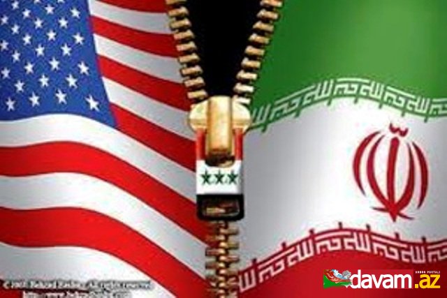 ABŞ İranın beş sənaye qrupuna və bir vətəndaşına sanksiya qoyub