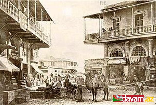 Anadilli ilk HESAB  dərsliyimiz.Tiflis,1884-cü il