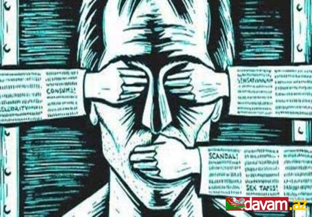 İranda jurnalistlərin həbsi davam edir