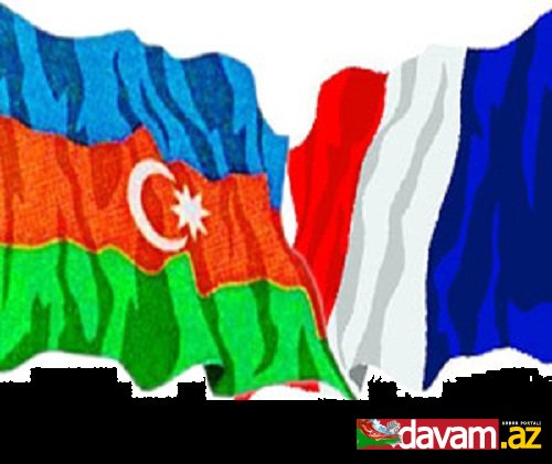 Azərbaycan Fransaya nota verib