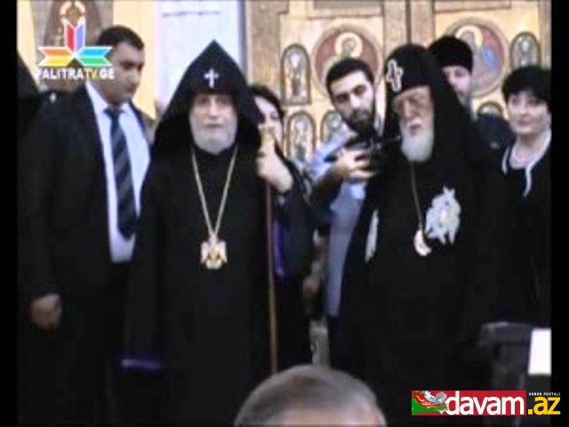 Qafqazda yeni xristian birliyinin qurulması strategiyası