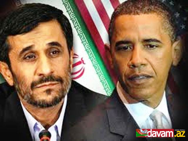 Obama: Fikrindən vaz keçməsə, bu, İrana çox baha başa gələcək