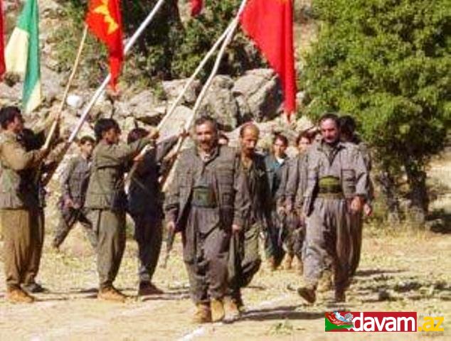 Dağlıq Qarabağda PKK terrorçuları və erməni terrorizmi ilə əməkdaşlığ