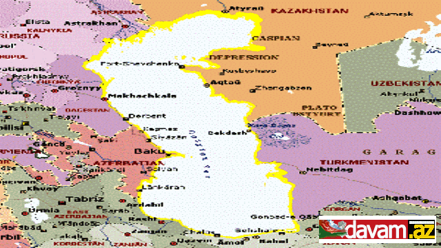 Azərbaycan və Rusiya Xəzərlə bağlı məsləhətləşib