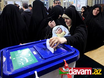 Sabahdan İranda prezidentliyə namizədlərin qeydiyyatı başlanır