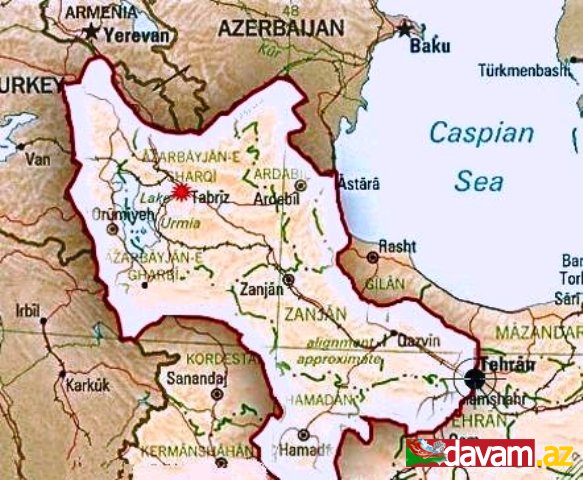 Güney Azərbaycan milli hərəkatının hədəfləri