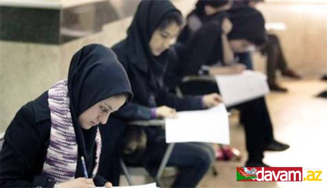 İranda qadınlara növbəti qadağa qoyuldu