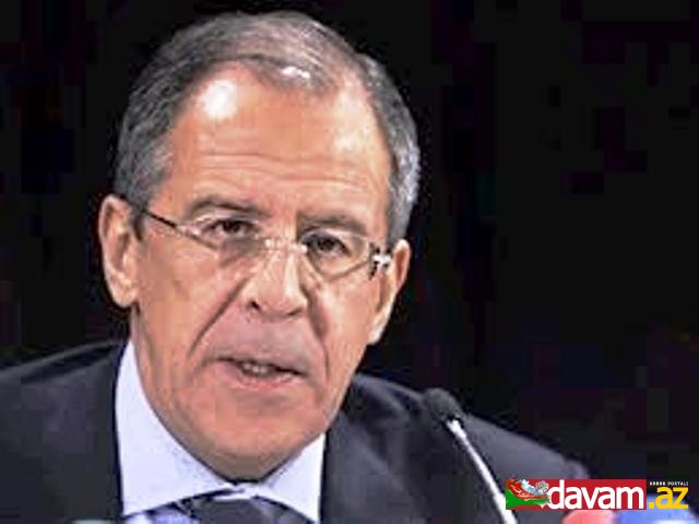 Sergey Lavrov: ABŞ Suriya böhranının həlli ilə bağlı keçiriləcək ikinci Cenevrə konfransında İranın iştirakını istəmir
