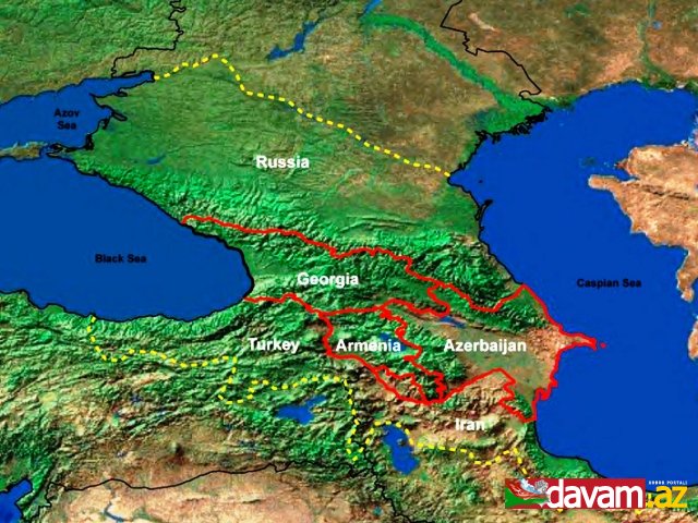 Moskvanın Qafqaz Plani