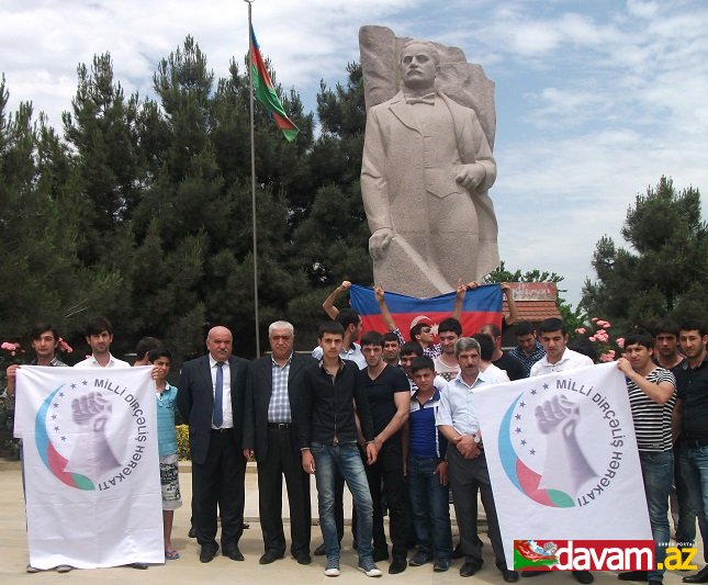 MDHP 28 may - Respublika günü münasibəti ilə tədbirlərinə start verdi.