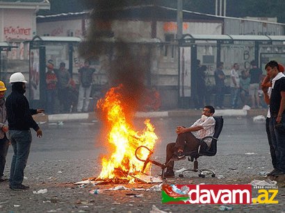 Türkiyə Daxili İşlər Nazirliyi əhalini təmkinli olmağa çağırır