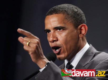 Obama ABŞ kəşfiyyatının internetdə izləmə üçün məxfi proqramlardan istifadəsinə tərəfdar çıxdı