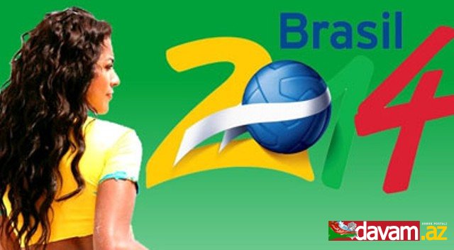 2014-cü il dünya çempionatı Braziliyada keçiriləcək?