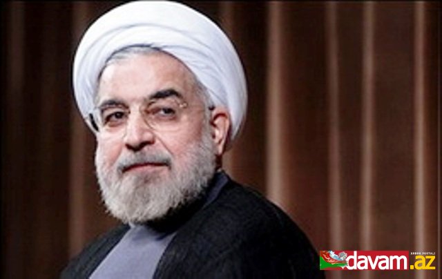 İranın yeni prezidenti Həsən Ruhani Rusiya və Ermənistanla əlaqələri genişləndirəcəyini bildirib