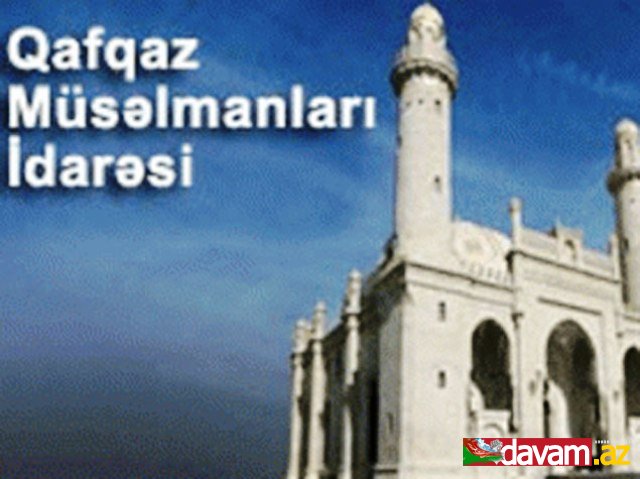 QMİ Ramazan təqvimini açıqlayıb - TƏQVİM