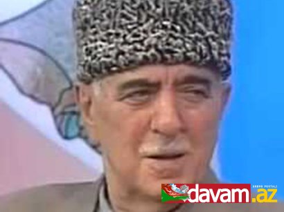 Dünən Xalq artisti Tələt Qasımov vəfat edib