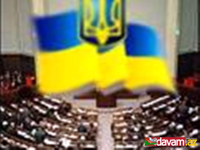 Ukrayna parlamenti qondarma erməni soyqırımı layihəsini müzakirəyə çıxarmaqdan imtina edib