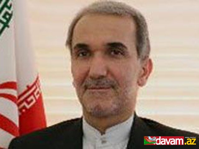 İran prezidentinin xüsusi nümayəndəsi: Tehran Xəzərin hüquqi statusuna dair ikitərəfli müqavilələri etibarlı saymır