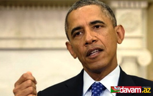 Obama: İran rəsmiləri başa düşüblər ki...