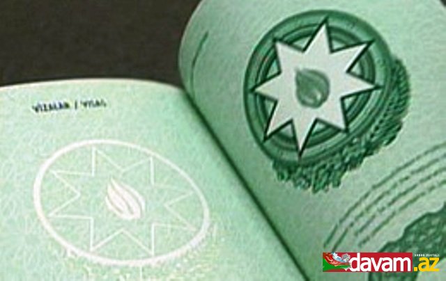 Xidməti pasport almaq hüququ olan vəzifəli şəxslərin siyahısına dəyişiklik edildi