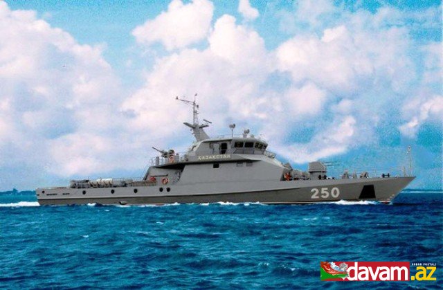 Türkmənistan Türkiyə şirkəti ilə birgə 6 gözətçi gəmisi inşa etməyi planlaşdırır