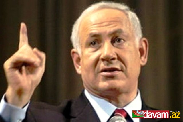 Netanyahu Ruhaniyə səsləndi: İsraillə oyun oynamayın
