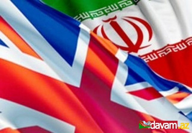İran və Böyük Britaniya qarşılıqlı şəkildə müvəqqəti diplomatik nümayəndəlik açırlar