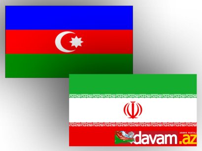 Azərbaycan və İran arasında qarşılıqlı əlaqələrin genişləndirilməsi müzakirə olunub