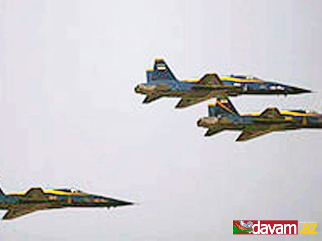 Rusiyalı komandan: Sanksiyalar İran Hərbi Hava Qüvvələrinə heç bir mənfi təsir göstərməyib