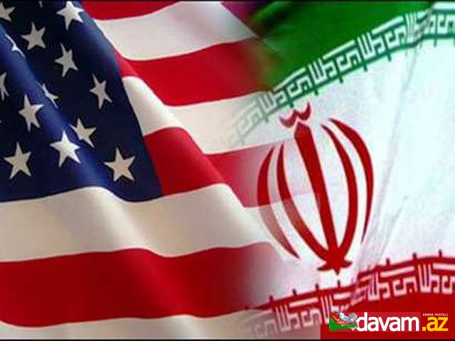 Vaşinqton İranı yeni sanksiyalarla hədələyib