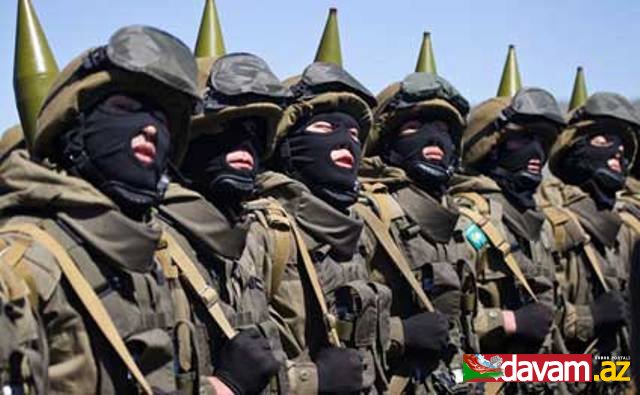 Qazaxıstan ordusunda qoşunların döyüş hazırlığı yoxlanılır